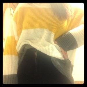 Oversized Sweater